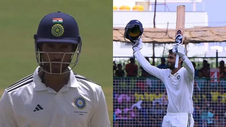 Duleep Trophy: ప్రథమ్ సింగ్, తిలక్ వర్మ సెంచరీలు.. యువ ఆటగాళ్ల విధ్వంసం