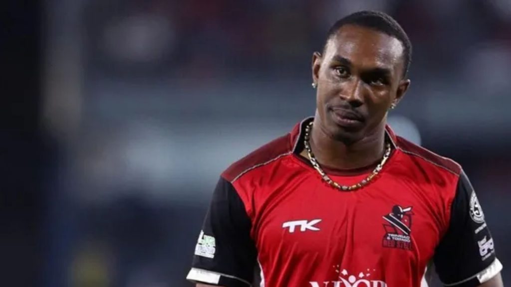 Dwayne Bravo Cpl