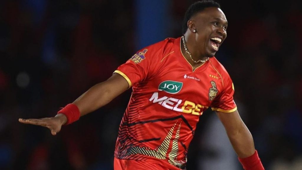 Dwayne Bravo Mentor