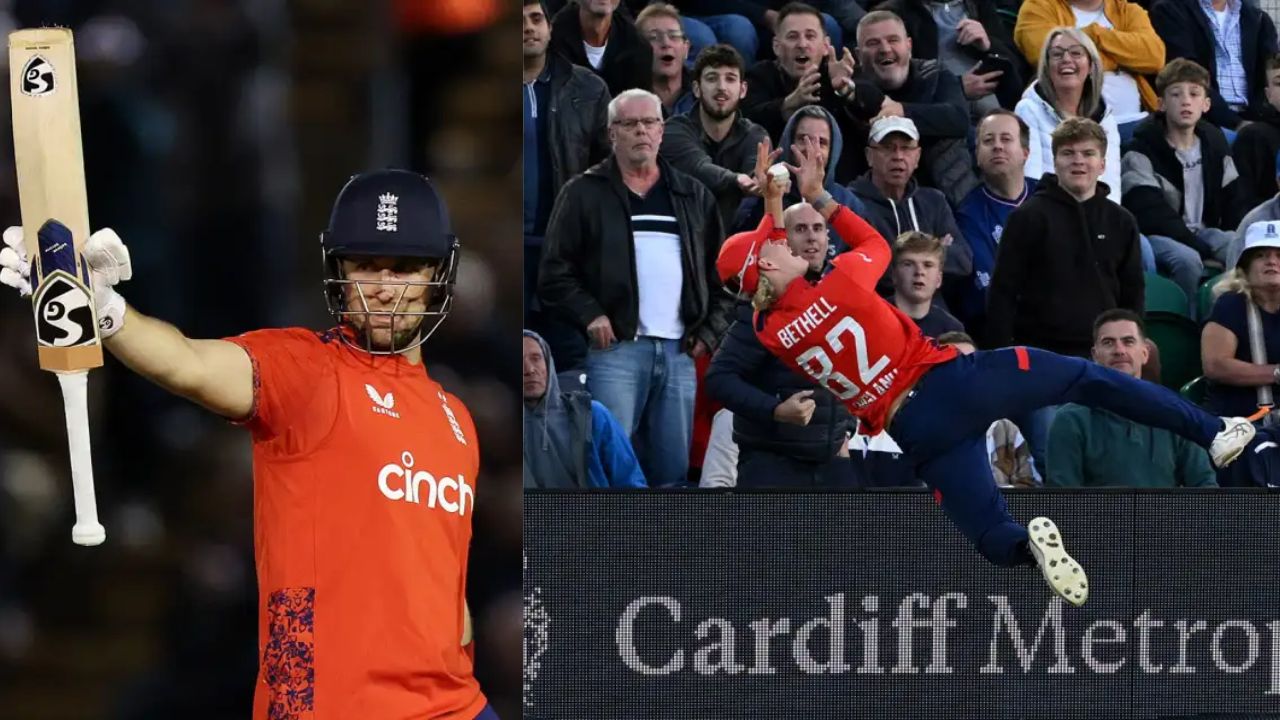 ENG v AUS: ఆస్ట్రేలియాపై ఇంగ్లాండ్ విజయం.. అదరగొట్టిన లివింగ్‌స్టోన్‌..