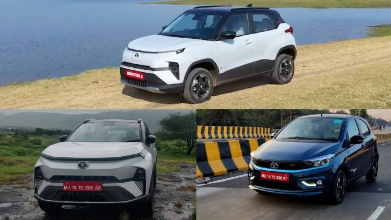 Tata: టాటా EV కార్ కొనాలనుకుంటున్నారా, ఇదే మంచి అవకాశం.. రూ. 3 లక్షల వరకు తగ్గింపు..