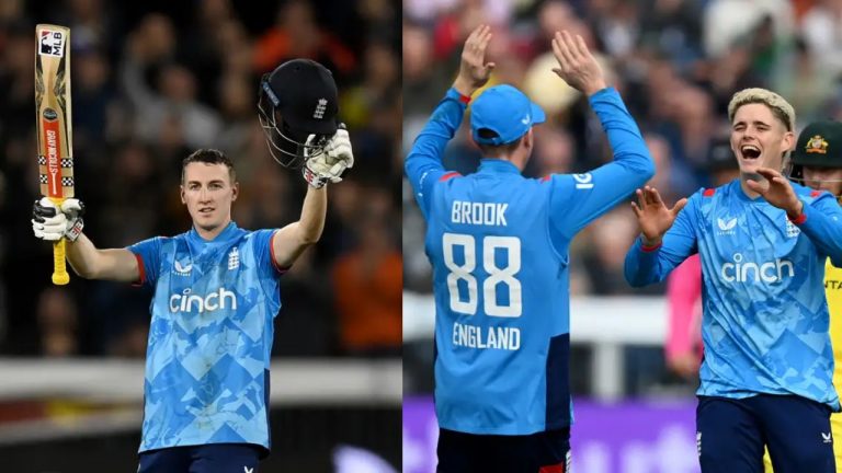 England vs Australia: ఆస్ట్రేలియా వరుస విజయాలకు చెక్.. ఇంగ్లాండ్ ఘన విజయం..