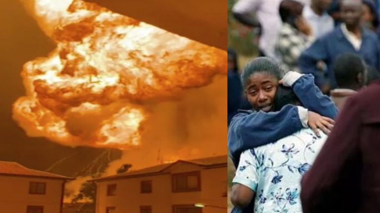 Fire Accident: స్కూల్ అగ్నిప్రమాదంలో 17 మంది విద్యార్థులు మృతి.. 13 మందికి గాయలు..