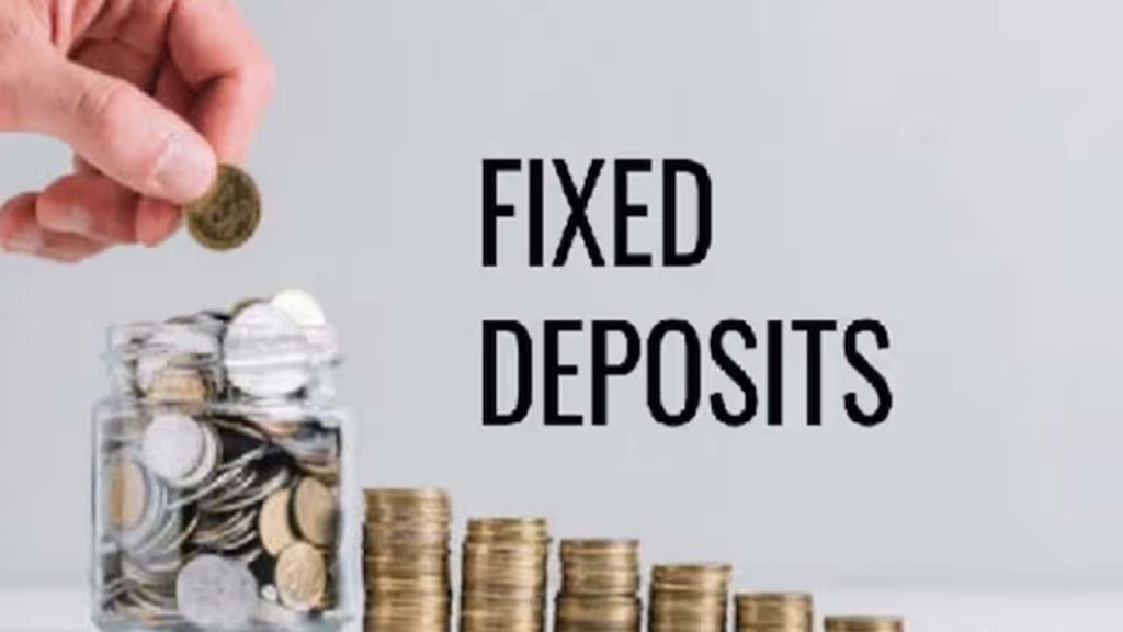 Fixeddeposits