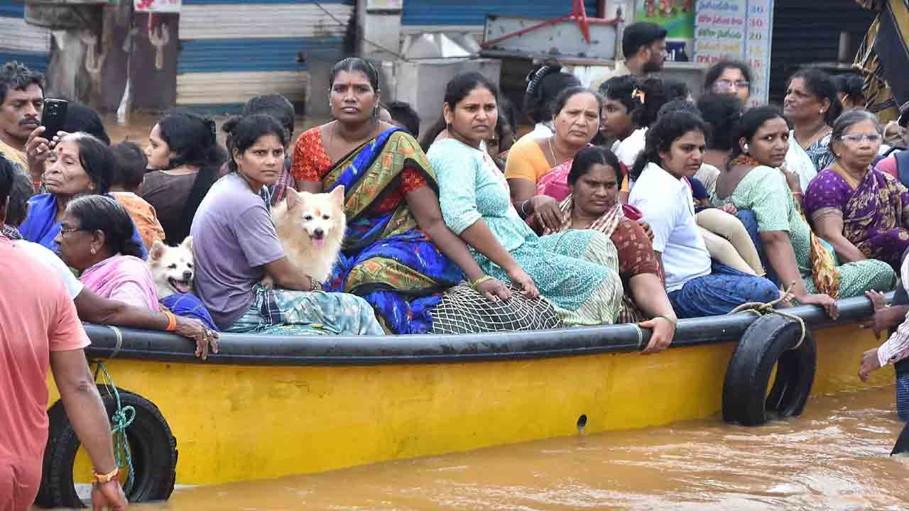 AP and Telangana: తెలుగు రాష్ట్రాలకు కేంద్రం భారీ సాయం.. రూ.3,300 కోట్లు విడుదల