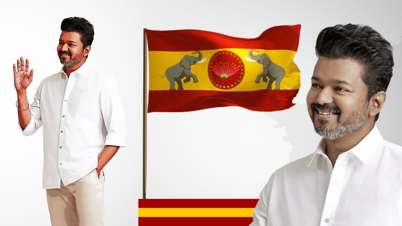 ThalaivarVijay : విజయ్ పార్టీకి ఎన్నికల కమిషన్ గుడ్ న్యూస్.. ఇక మొదలెడదామా..