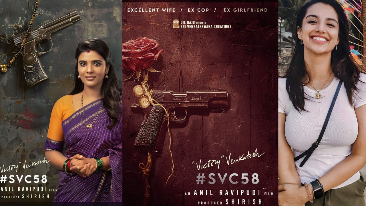 Victory Venkatesh : వెంకీ మామయ్య సందడే సందడి.. స్పెషల్ వీడియో చూసారా..