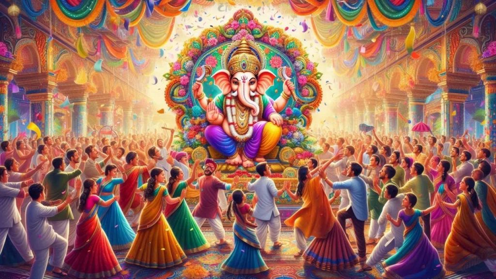 Ganesh Chaturthi