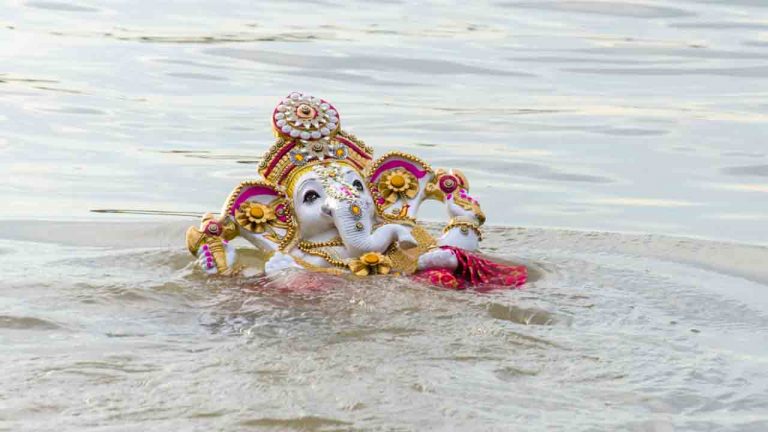 Ganesh Immersion: గణేష్ నిమజ్జనంలో అపశృతి.. ముగ్గురు మృతి