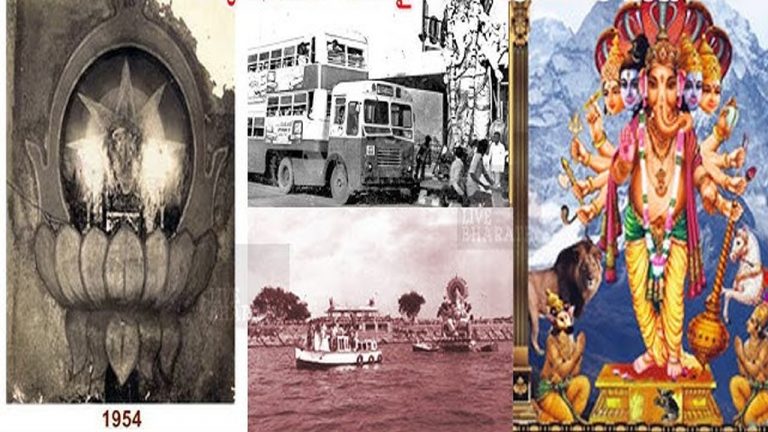 Ganesh Chaturthi: ఒక్క అడుగుతో ప్రారంభం.. ఖైరాతాబాద్ వినాయకుడికి 70ఏళ్ల చరిత్ర