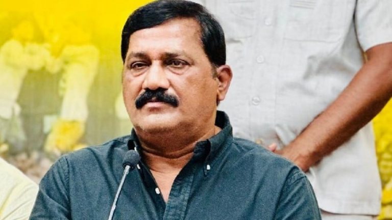 Ganta Srinivasa Rao: వైసీపీ నాయకులు ఐదేళ్లు అధికారంలో ఉండి కోసం ఏమీ చేశారు: మంత్రి గంటా శ్రీనివాసరావు