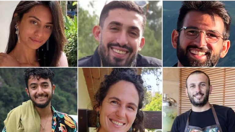 Gaza War: ఆరుగురు ఇజ్రాయిలీ బందీలను హత్య చేసిన హమాస్..