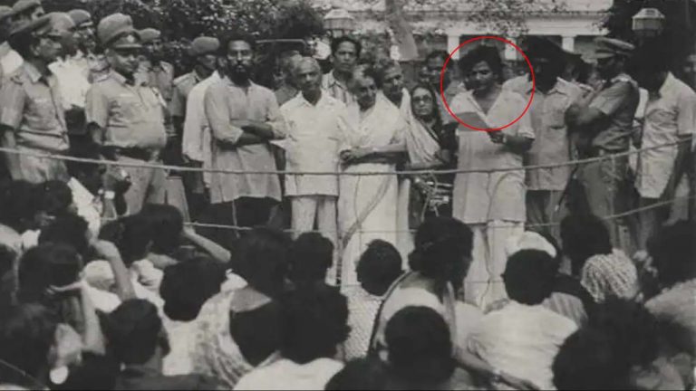 Viral Image: ఇందిరాగాంధీ పక్కన నిలబడి ఆమె రాజీనామాకే డిమాండ్ చేసిన ఏచూరి