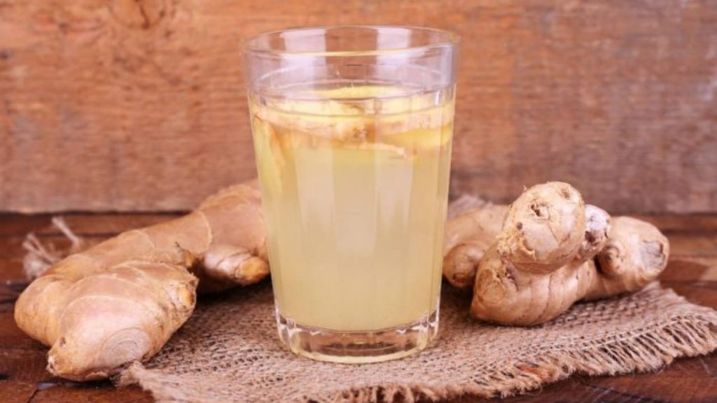 Ginger Juice