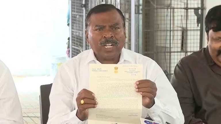 Vizag Steel Plant: స్టీల్‌ ప్లాంట్‌ కోసం రాజీనామాలు అవసరం లేదు.. ఆ ఒక్క మాట చెబితే చాలు..!