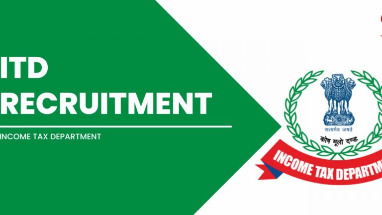 Government jobs: 10th పాస్ అయితే చాలు.. ఆదాయపు పన్ను శాఖలో ఉద్యోగాలు..