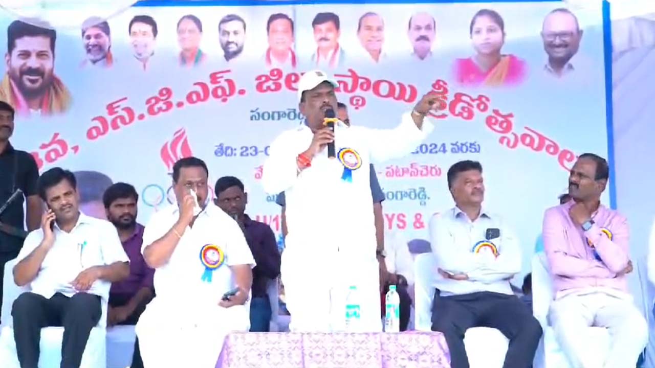 Gudem Mahipal Reddy: పటాన్ చెరువు డీఎస్పీ పై డీజీపీకి ఫిర్యాదు చేస్తా.. గూడెం మహిపాల్ రెడ్డి ఆగ్రహం..