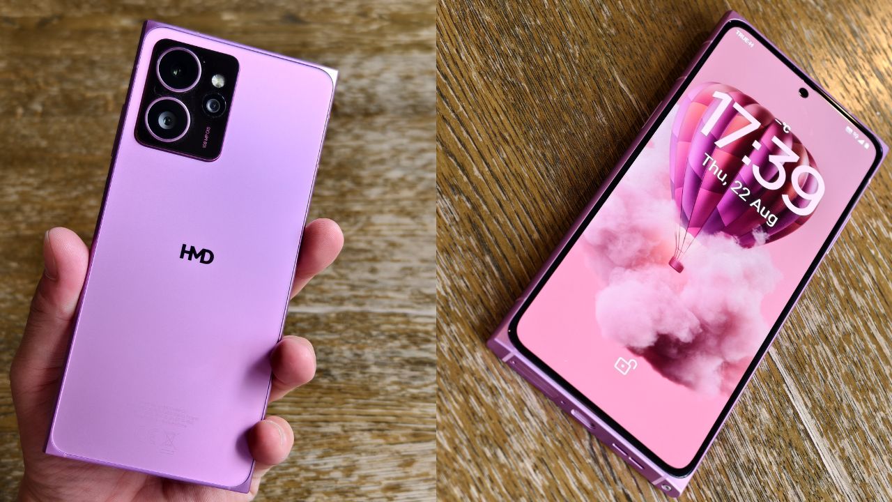 HMD Skyline Price: హెచ్‌ఎండీ నుంచి కొత్త స్మార్ట్‌ఫోన్.. డిస్‌ప్లే, బ్యాటరీని రీప్లేస్‌ చేసుకోవచ్చు!