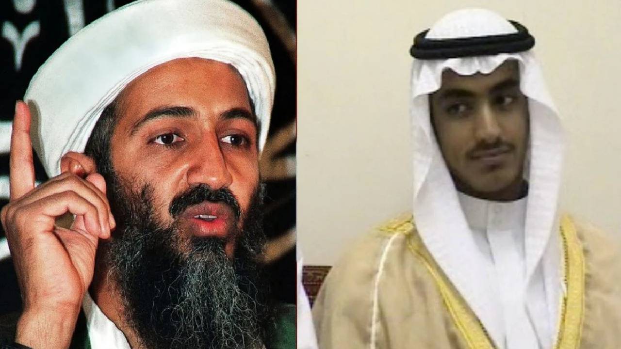 Hamza Bin Laden: ఇంకా బతికే ఉన్న “ఒసామా బిన్ లాడెన్” కొడుకు.. వెస్ట్రన్ దేశాలపై దాడులకు ప్లాన్..