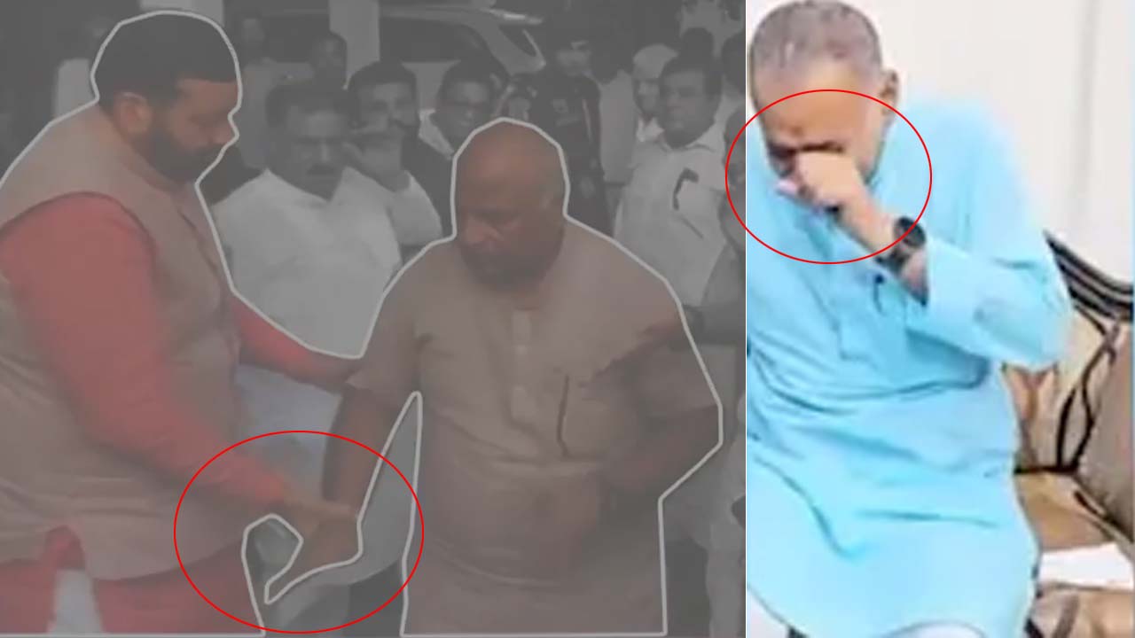 Haryana: హర్యానా బీజేపీలో అలకలు.. టికెట్ల నిరాకరణతో నేతల కంటతడి