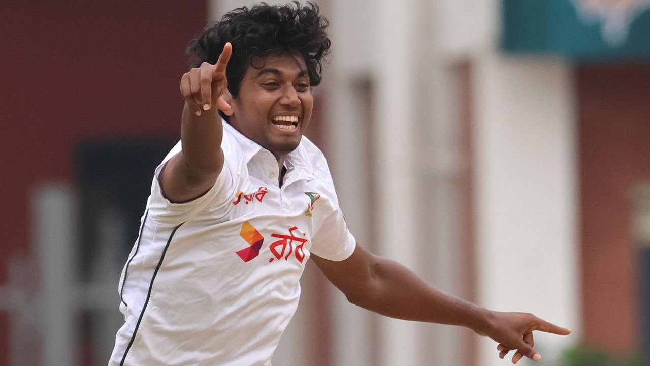 IND vs BAN: పెవిలియన్‌కు భారత బ్యాటర్లు.. చరిత్ర సృష్టించిన బంగ్లాదేశ్ యువ పేసర్!