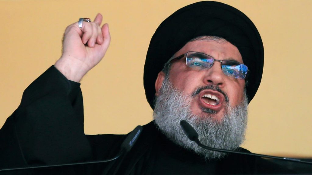 Hasan Nasrallah