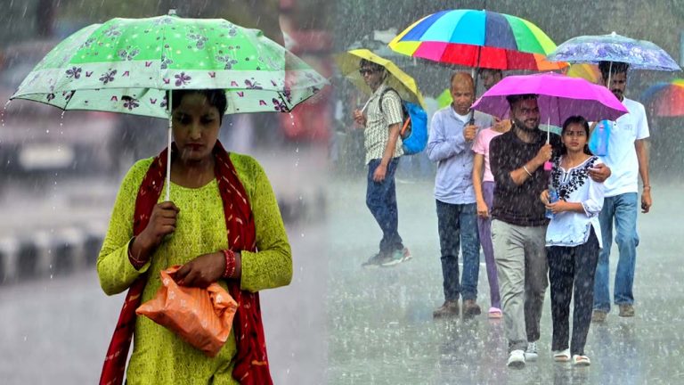 Rain Alert : మరో మూడు రోజులు పాటు వర్షాలు