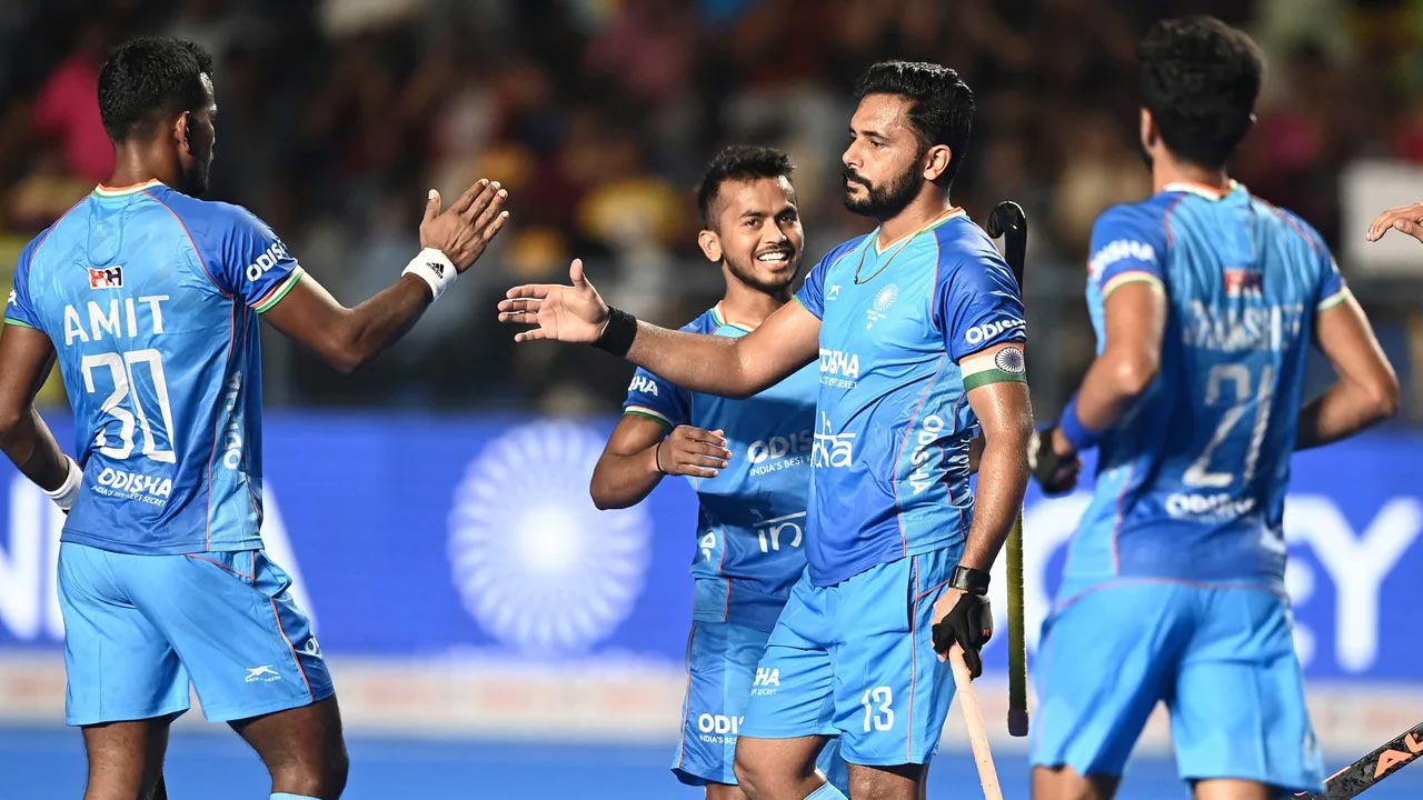 Asian Champions Trophy: పాకిస్తాన్ పై భారత్ విక్టరీ..