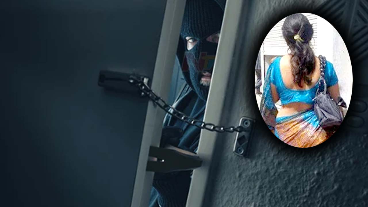 Hyderabad Crime: యు నాటీ.. ఆడవేషంలో గజ దొంగ.. టార్గెట్ చేస్తే వదలడు..