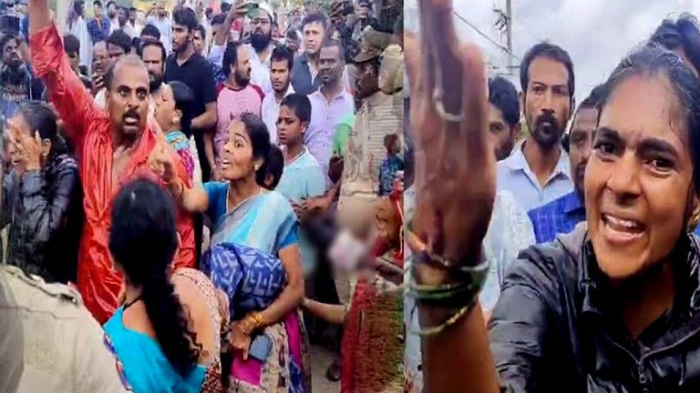 Hydra: సున్నం చెరువులో కూల్చివేతలను అడ్డుకున్న ముగ్గురిపై కేసు నమోదు..