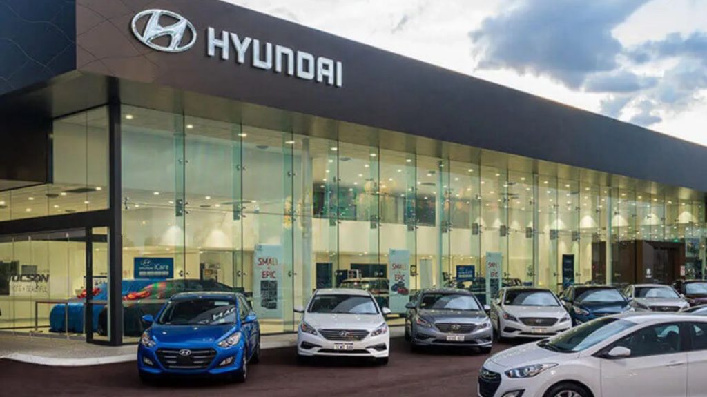 Hyundai Record