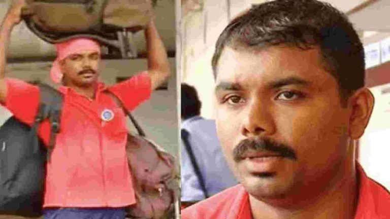 Inspirational Story: రైల్వే స్టేషన్‌లో కూలీ టూ ఐఏఎస్.. శ్రీనాథ్ విజయగాథ..