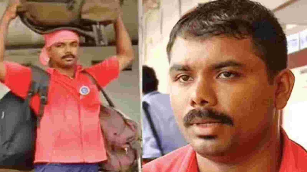 Inspirational Story: రైల్వే స్టేషన్‌లో కూలీ టూ ఐఏఎస్.. శ్రీనాథ్ విజయగాథ..
