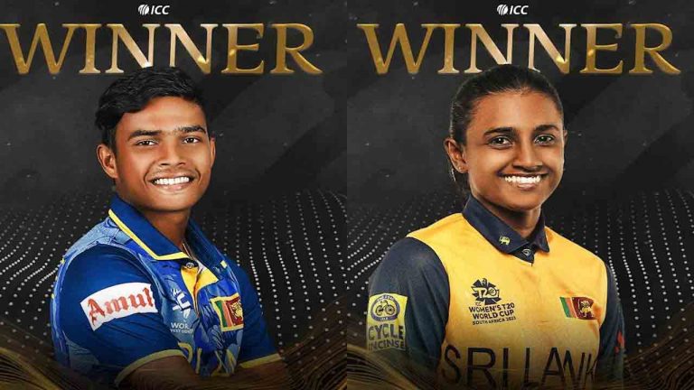 ICC: ఆధిపత్యం చెలాయించిన ఆ దేశ ఆటగాళ్లు.. బెస్ట్ ప్లేయర్ ఆఫ్ ది మంత్ అవార్డు వారికే