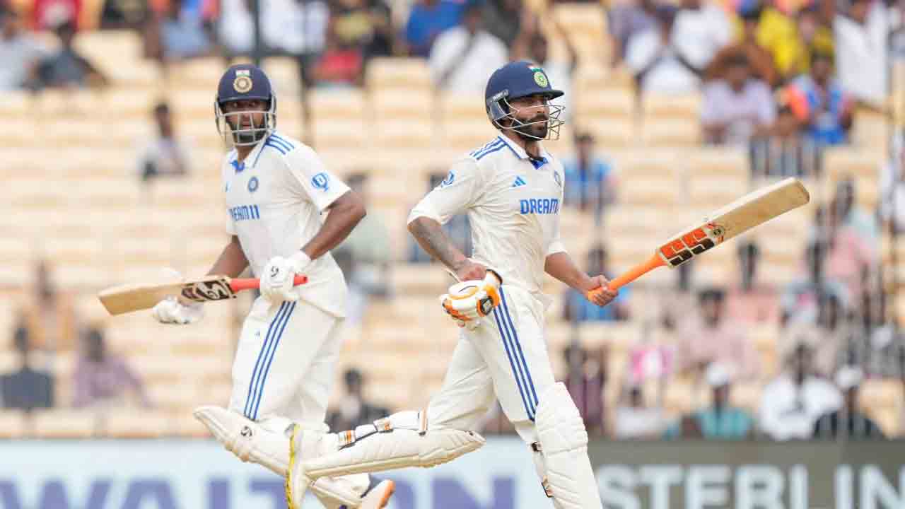 IND vs BAN: మొదటి రోజు ముగిసిన ఆట.. భారీ స్కోర్‌ దిశగా భారత్‌