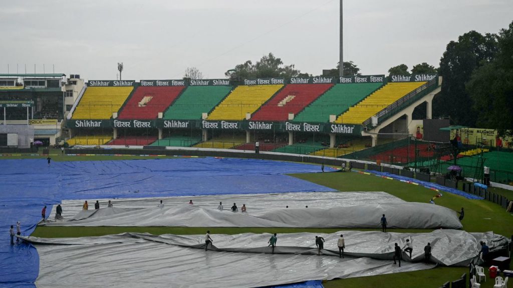 Ind Vs Ban Toss