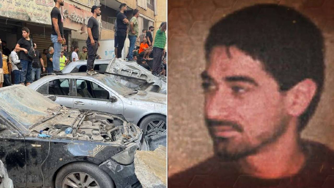 Hezbollah: ఇజ్రాయిల్ వైమానిక దాడుల్లో హిజ్బుల్లా కీలక కమాండర్ ఇబ్రహీం అకిల్ హతం..