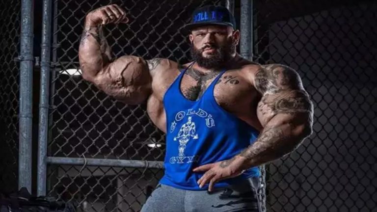 IlliaYefimchyk: ప్రపంచంలోనే టాప్ బాడీ బిల్డర్ గుండెపోటుతో మృతి..