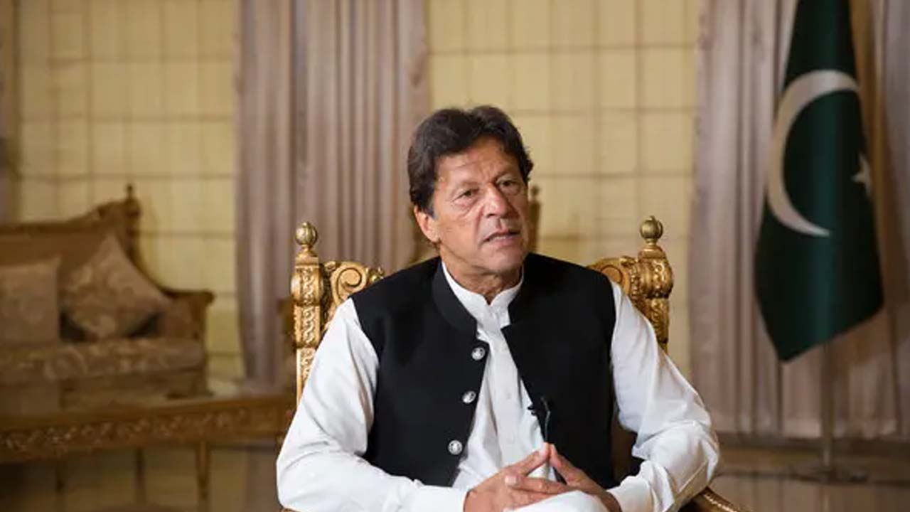 Imran Khan: హైకోర్టులో ఇమ్రాన్‌ ఖాన్‌ పిటిషన్.. సైనిక కస్టడీకి ఇవ్వొద్దని వినతి