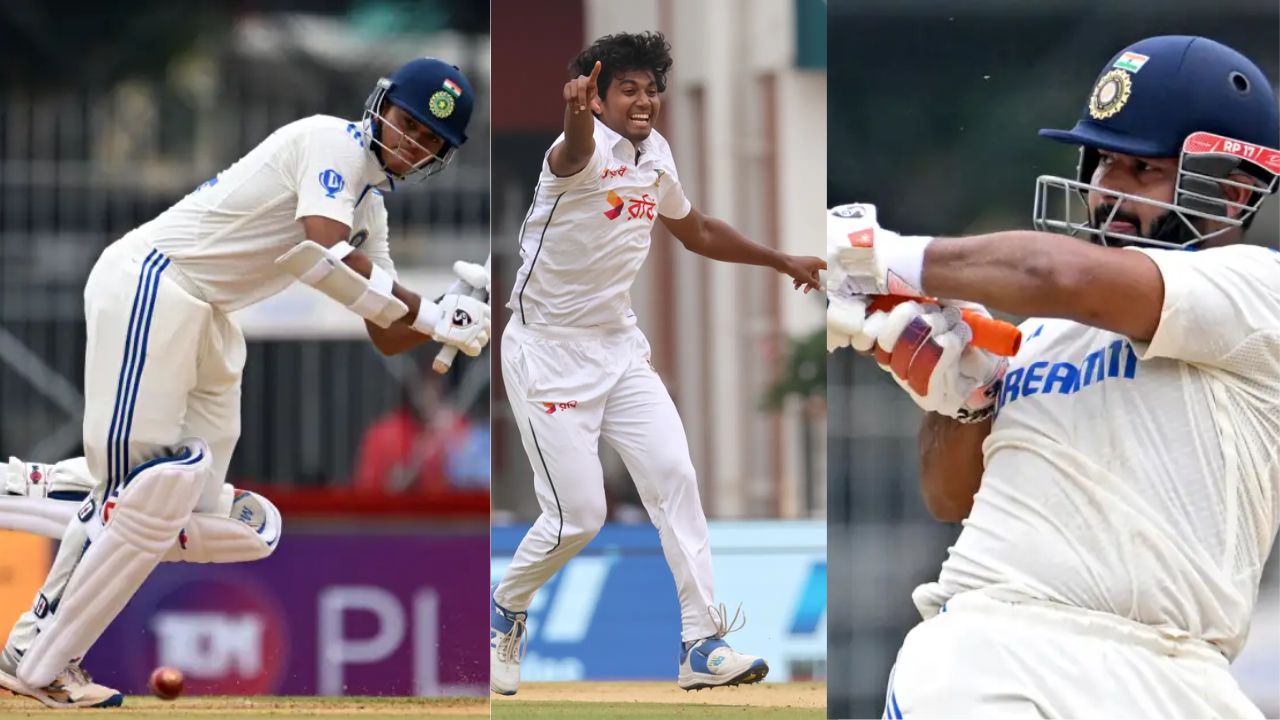 Ind vs Ban Test: పెవిలియన్‭కు వరుసగా క్యూ కట్టిన టీమిండియా టాప్ ప్లేయర్స్..