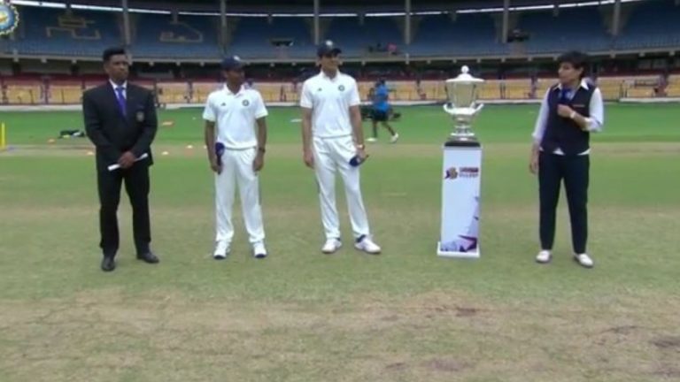 Duleep Trophy 2024: ఇండియా-ఎలో 10 మంది టీమిండియా ప్లేయర్స్.. తెలుగోడికి దక్కని చోటు!
