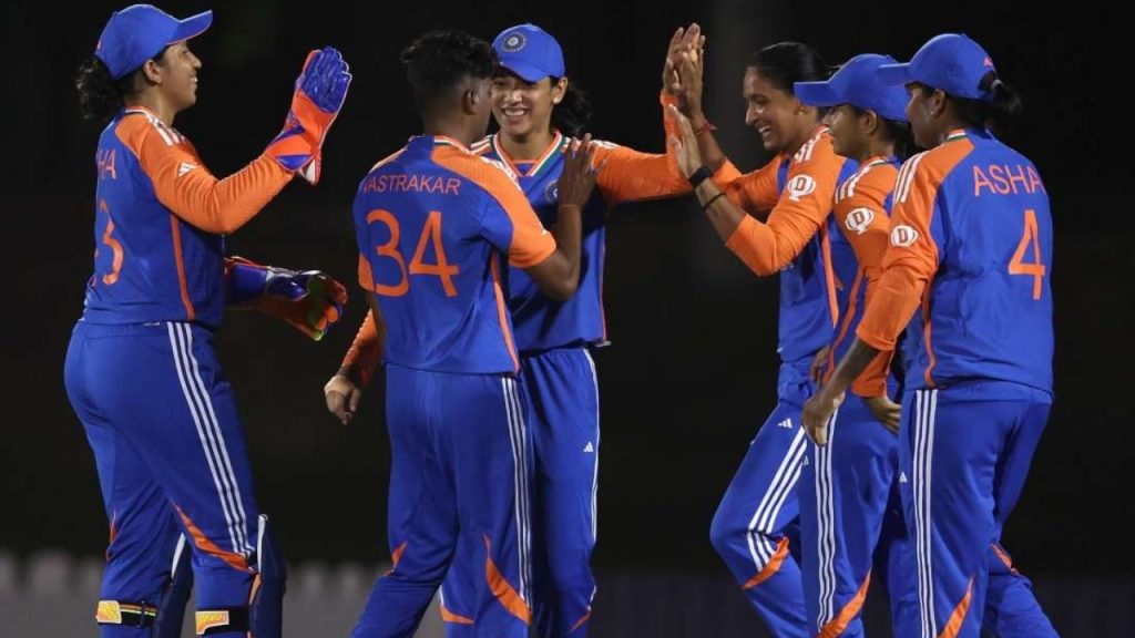 India Women Team