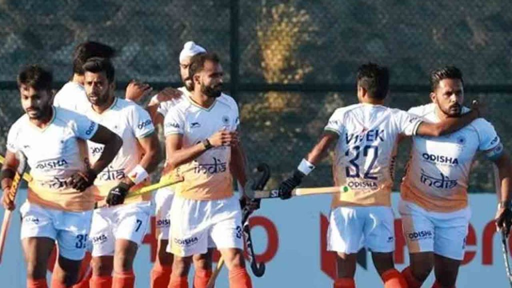 Indian Hockey Team