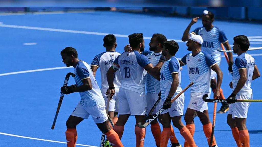 Indian Hockey Team