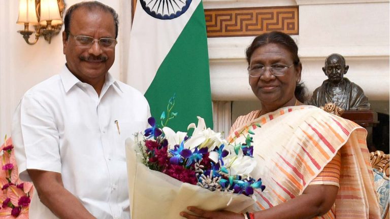 Indra Sena Reddy: త్రిపుర గవర్నర్ ఇంద్రసేనారెడ్డికి మిజోరం గవర్నర్‌గా అదనపు బాధ్యతలు