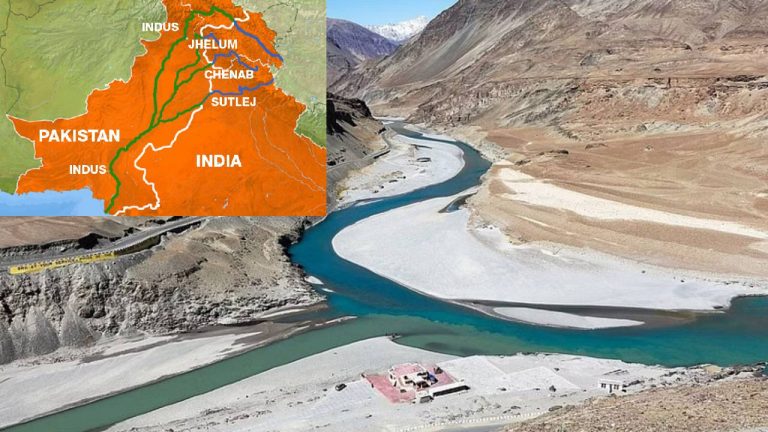 Indus Water Treaty: మోడీ మాస్టర్ స్ట్రోక్.. ఇదే జరిగితే పాకిస్తాన్ ఎడారిగా మారడం ఖాయం..