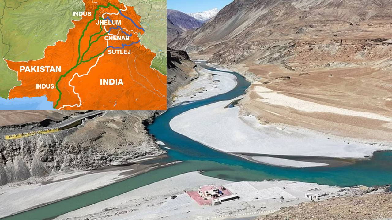 Indus Water Treaty: మోడీ మాస్టర్ స్ట్రోక్.. ఇదే జరిగితే పాకిస్తాన్ ఎడారిగా మారడం ఖాయం..