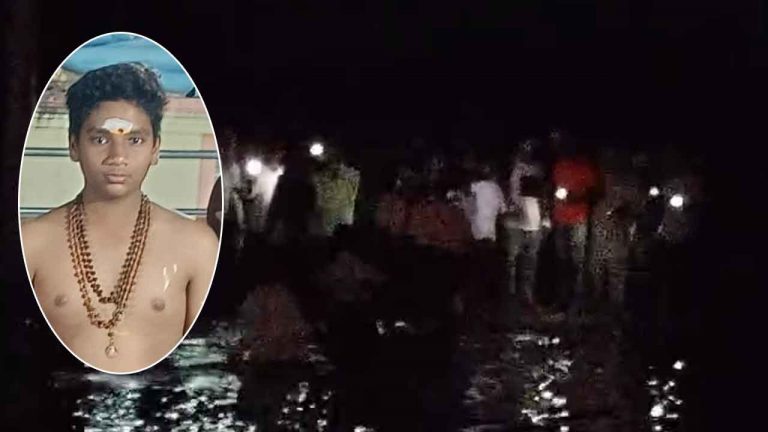 Instagram Reels Crazy: ఇన్‌స్టా రీల్స్‌ పిచ్చి..! కాలువలోకి దిగి విద్యార్థి గల్లంతు..