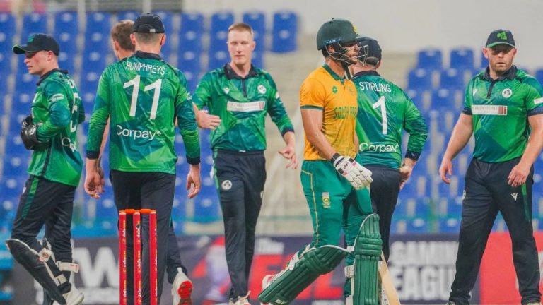 Ireland vs South Africa: సెంచరీ చేసిన మాజీ రబ్బీ ప్లేయర్.. ఐర్లాండ్ చేతిలో దక్షిణాఫ్రికా చిత్తు!