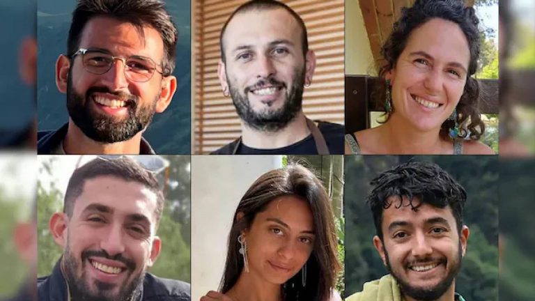 Israel-Hamas War: ఆరుగురు బందీలను తల వెనక కాల్చి చంపిన హమాస్: బెంజమిన్ నెతన్యాహూ..